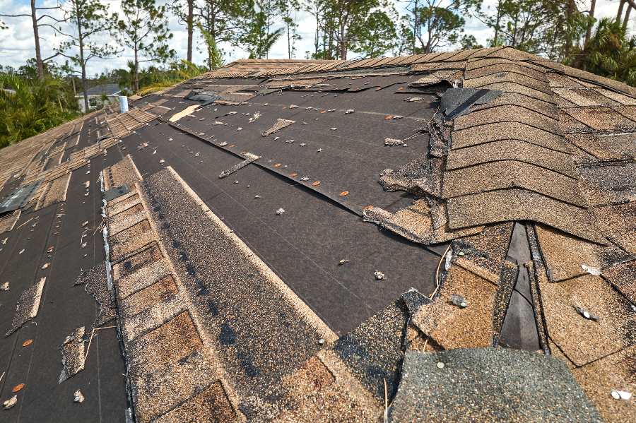 Roof Damage 101 Understanding and Addressing Roof Issues